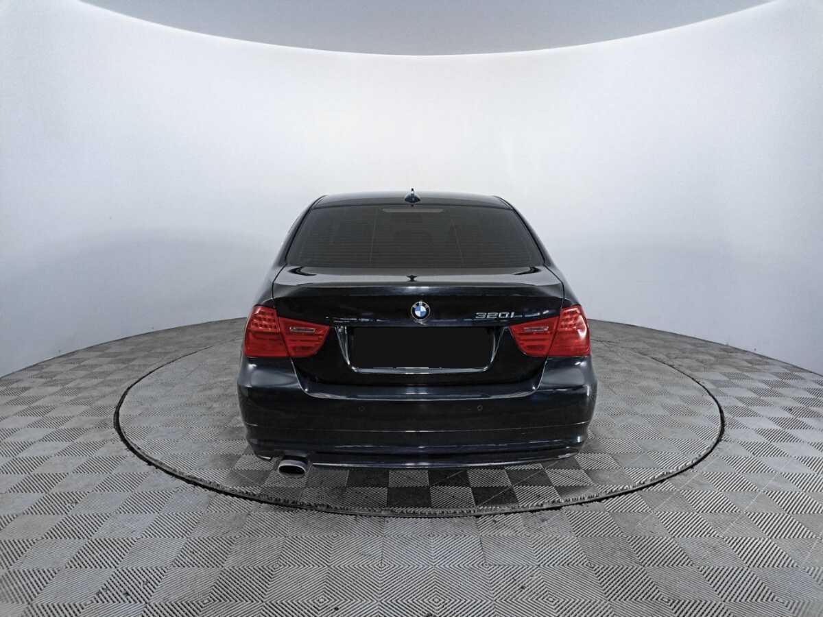 BMW 3 серии 320i, 2012 - 207 067 км. | Фото №6
