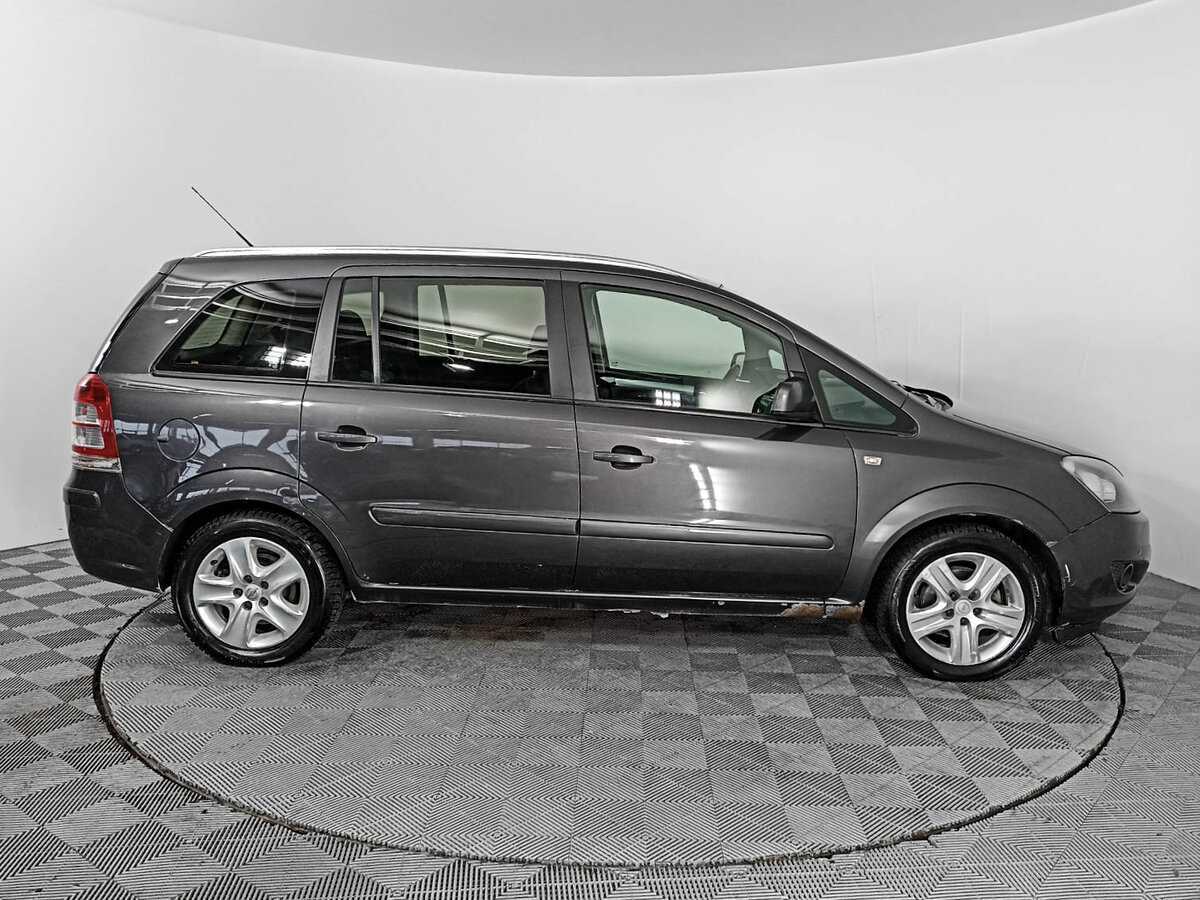 Opel Zafira, 2012 - 183 251 км. | Фото №4