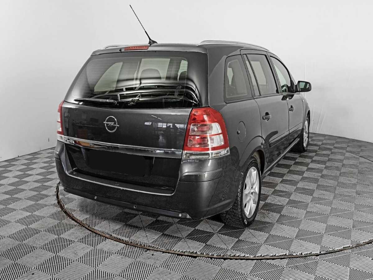 Opel Zafira, 2012 - 183 251 км. | Фото №5