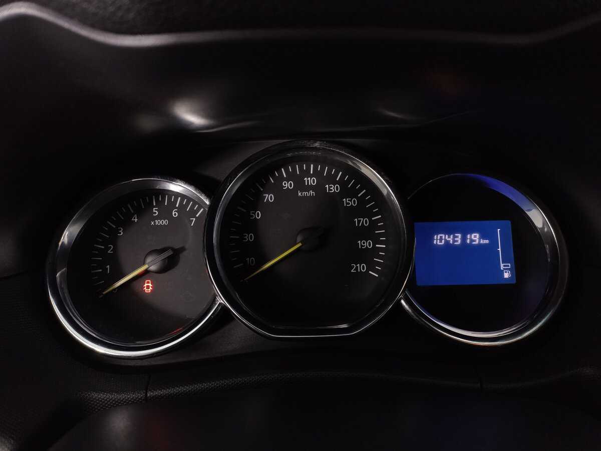 Renault Duster, 2016 Фото №11