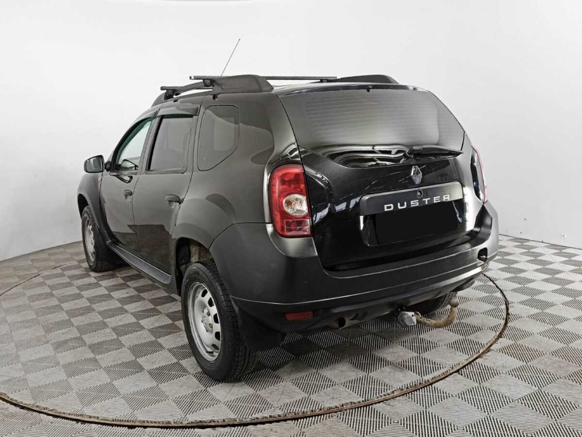 Renault Duster, 2014 Фото №7