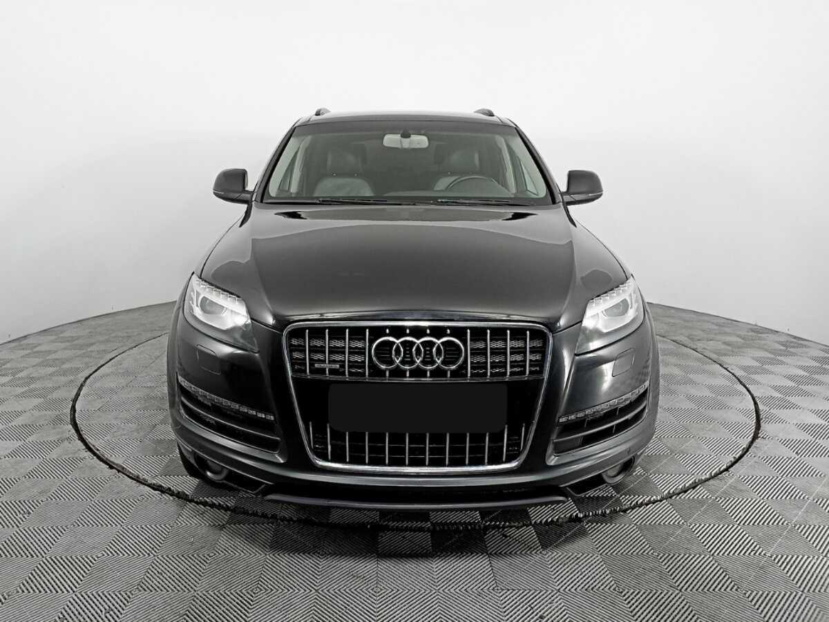Audi Q7, 2015 - 236 300 км. | Фото №2