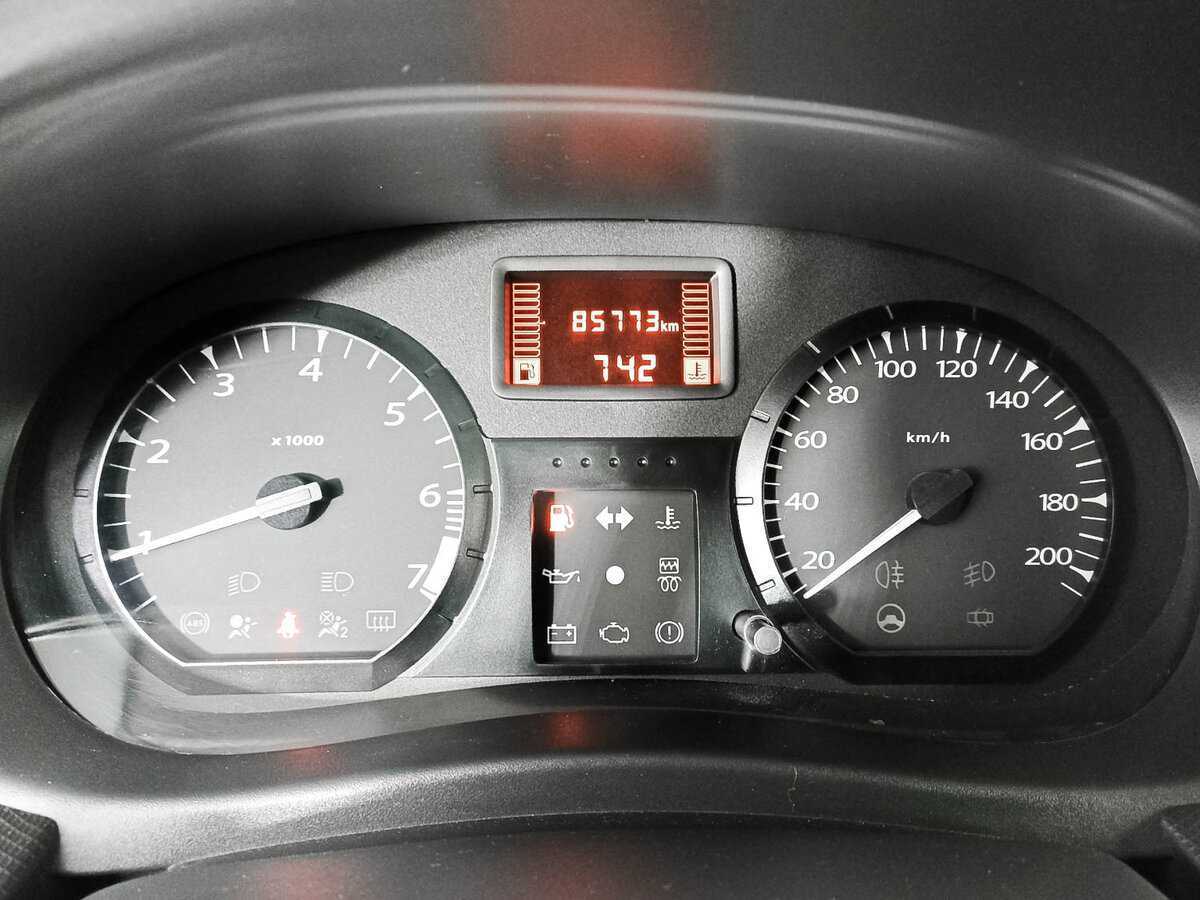 Lada (ВАЗ) Largus, 2019 - 85 745 км. | Фото №8