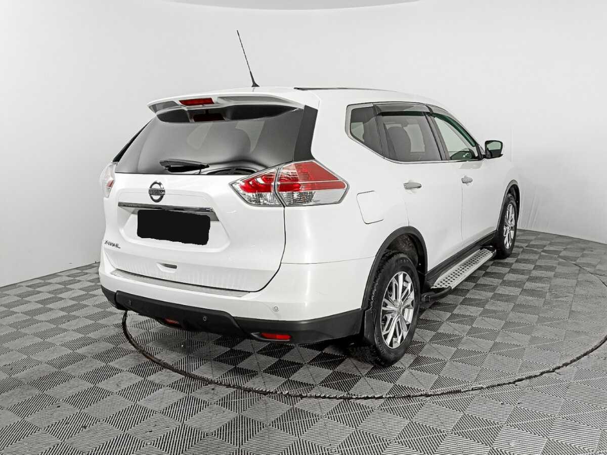 Nissan X-Trail, 2016 - 179 002 км. | Фото №5
