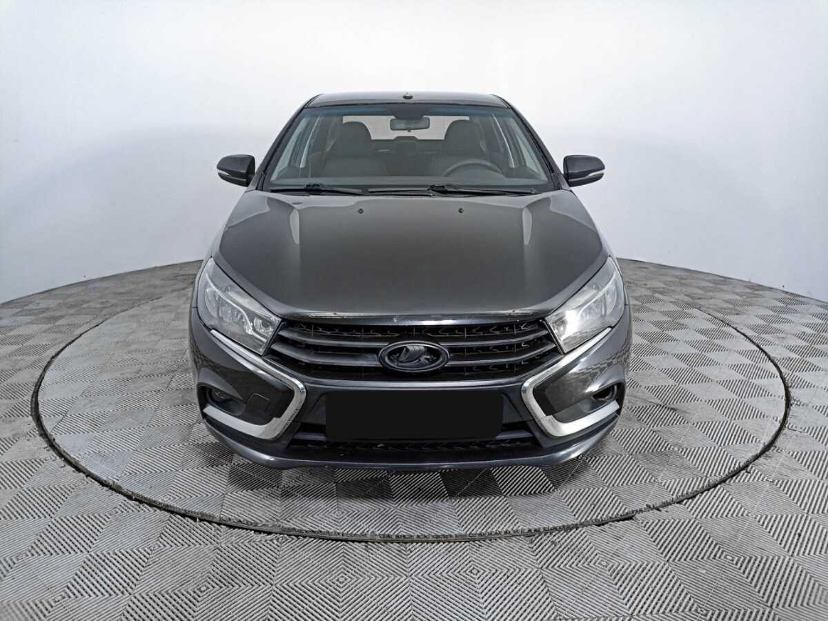 Lada (ВАЗ) Vesta, 2017 - 95 731 км. | Фото №2