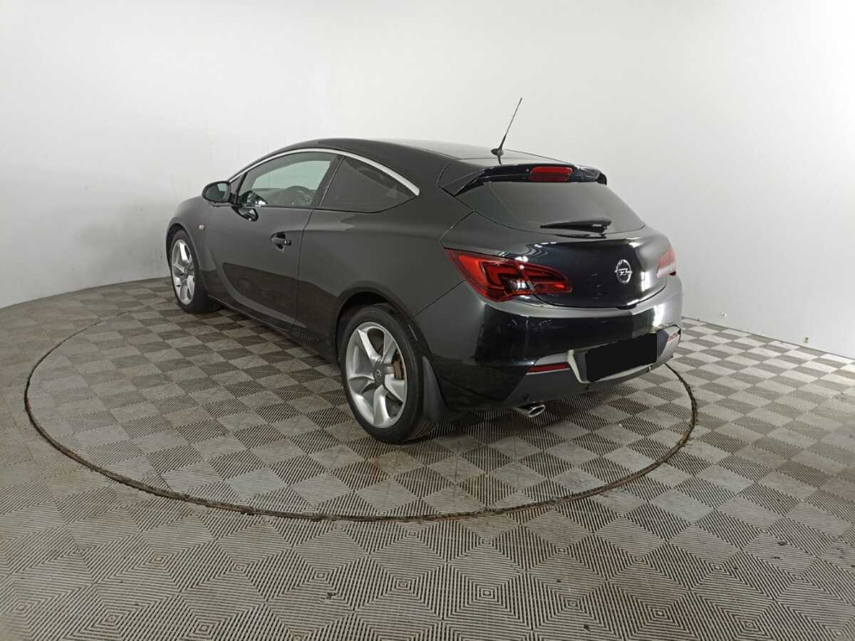 Opel Astra GTC, 2013 - 125 633 км. | Фото №7