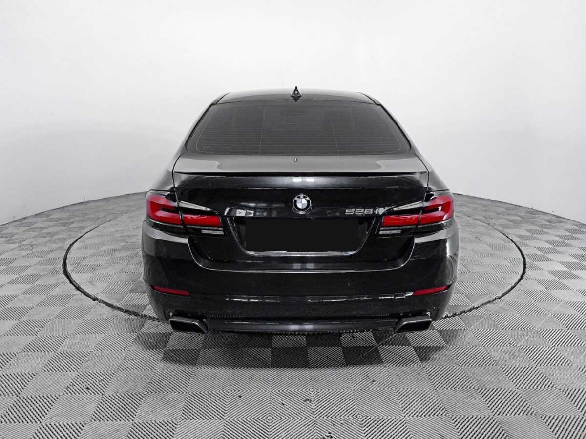BMW 5 серии 528i xDrive, 2012 - 278 454 км. | Фото №5