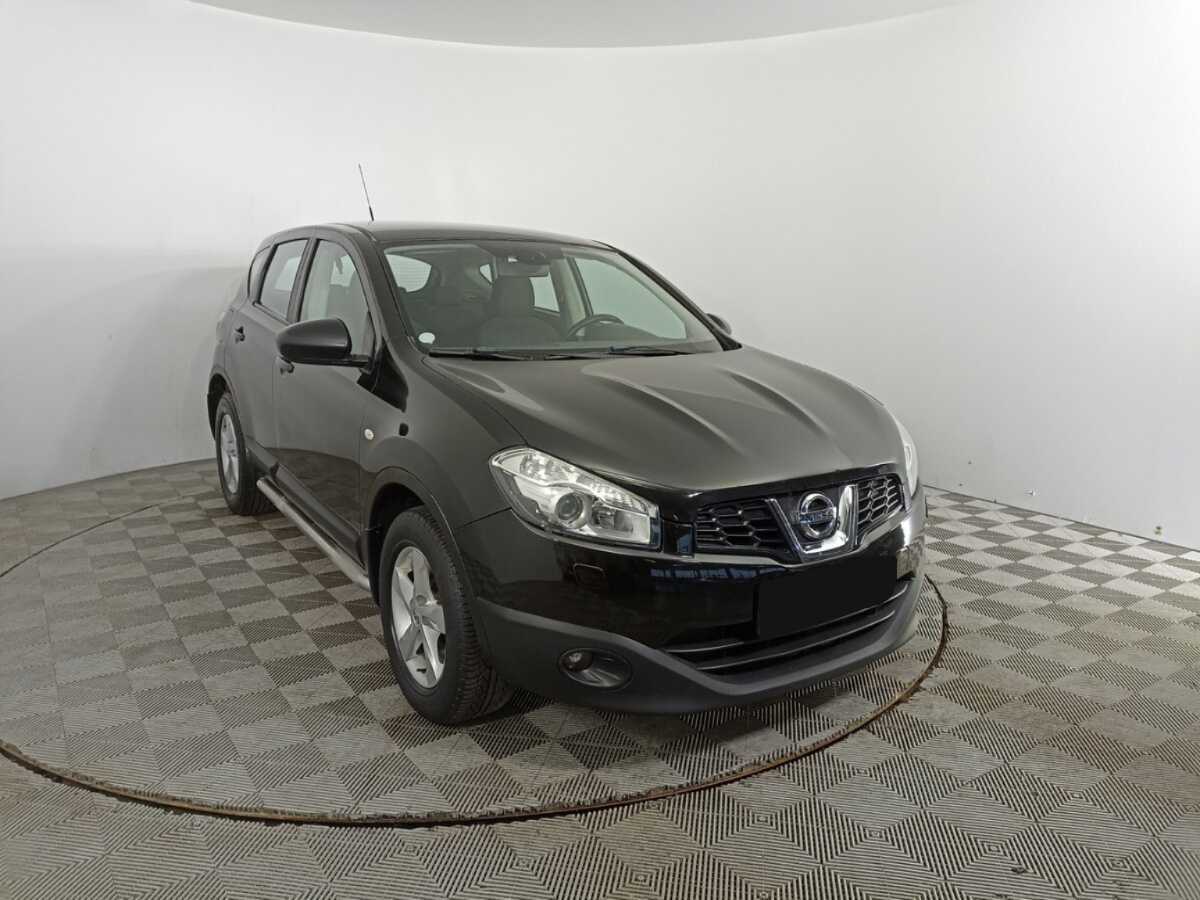 Nissan Qashqai, 2013 Фото №3