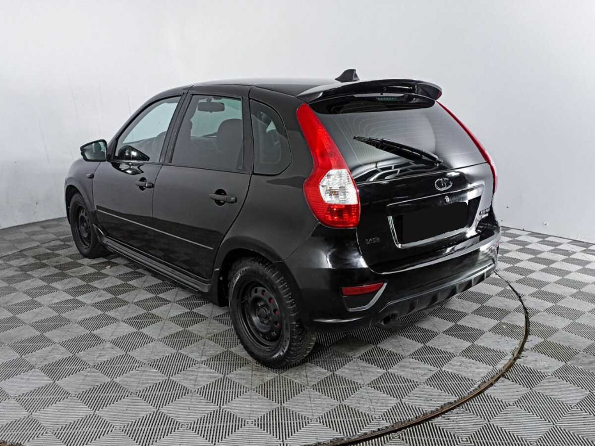 Lada (ВАЗ) Kalina, 2017 Фото №7