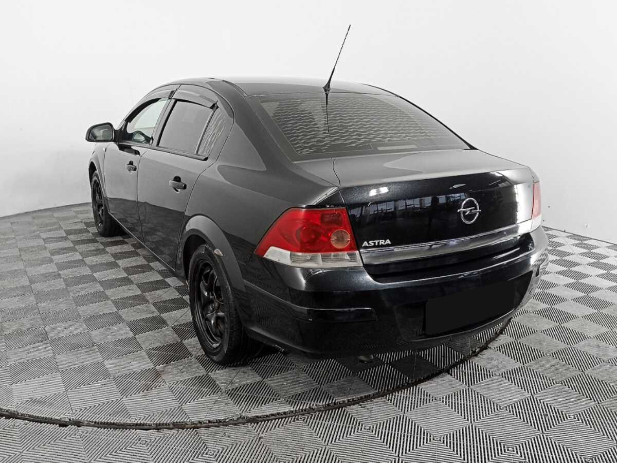 Opel Astra, 2012 - 237 479 км. | Фото №7