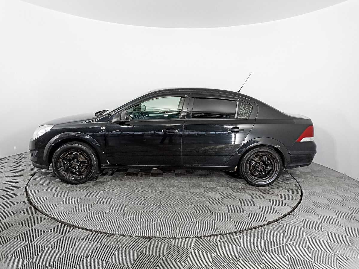 Opel Astra, 2012 - 237 479 км. | Фото №8