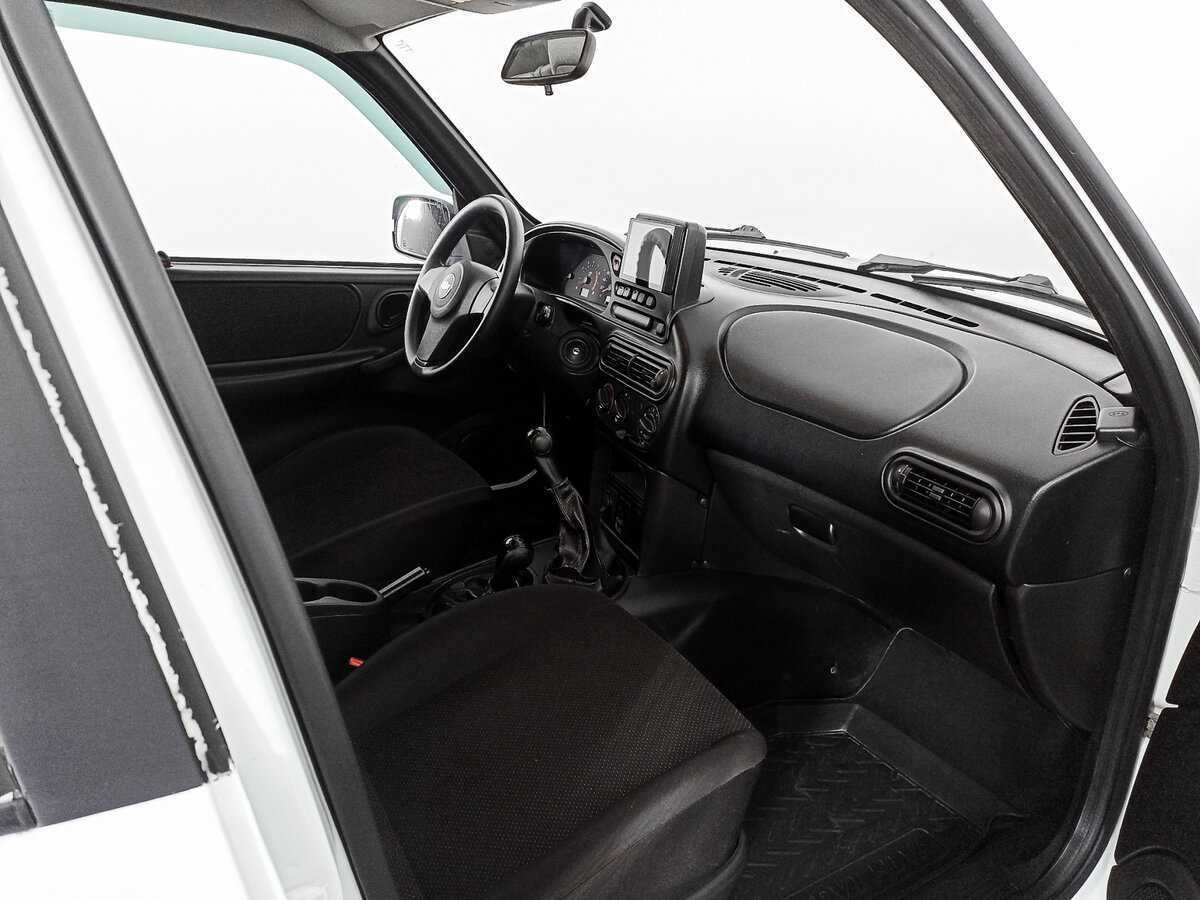 Chevrolet Niva, 2015 - 118 260 км. | Фото №7