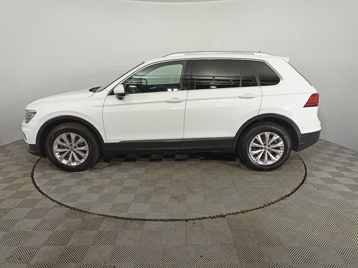 Volkswagen Tiguan, 2017 - 165 998 км. | Фото №8