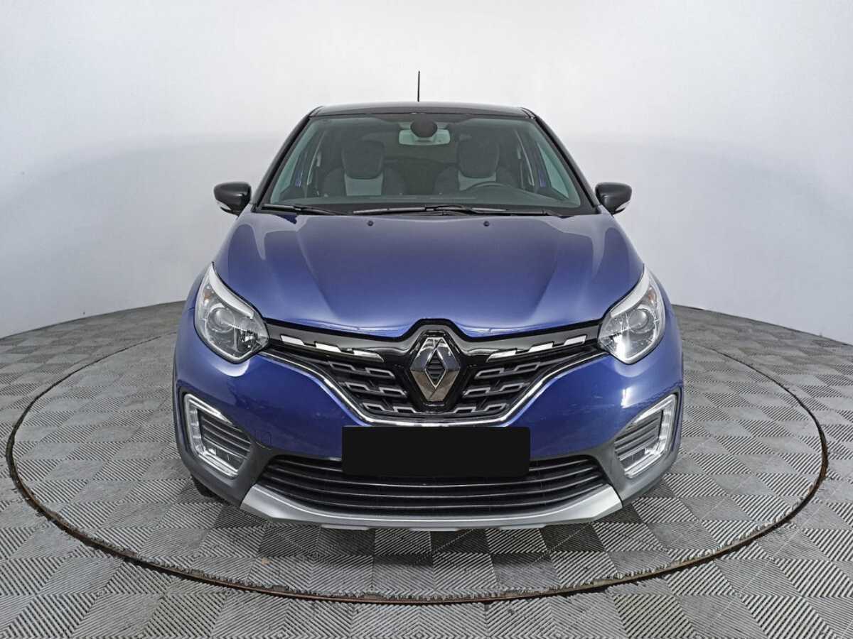 Renault Kaptur, 2022 - 22 128 км. | Фото №2