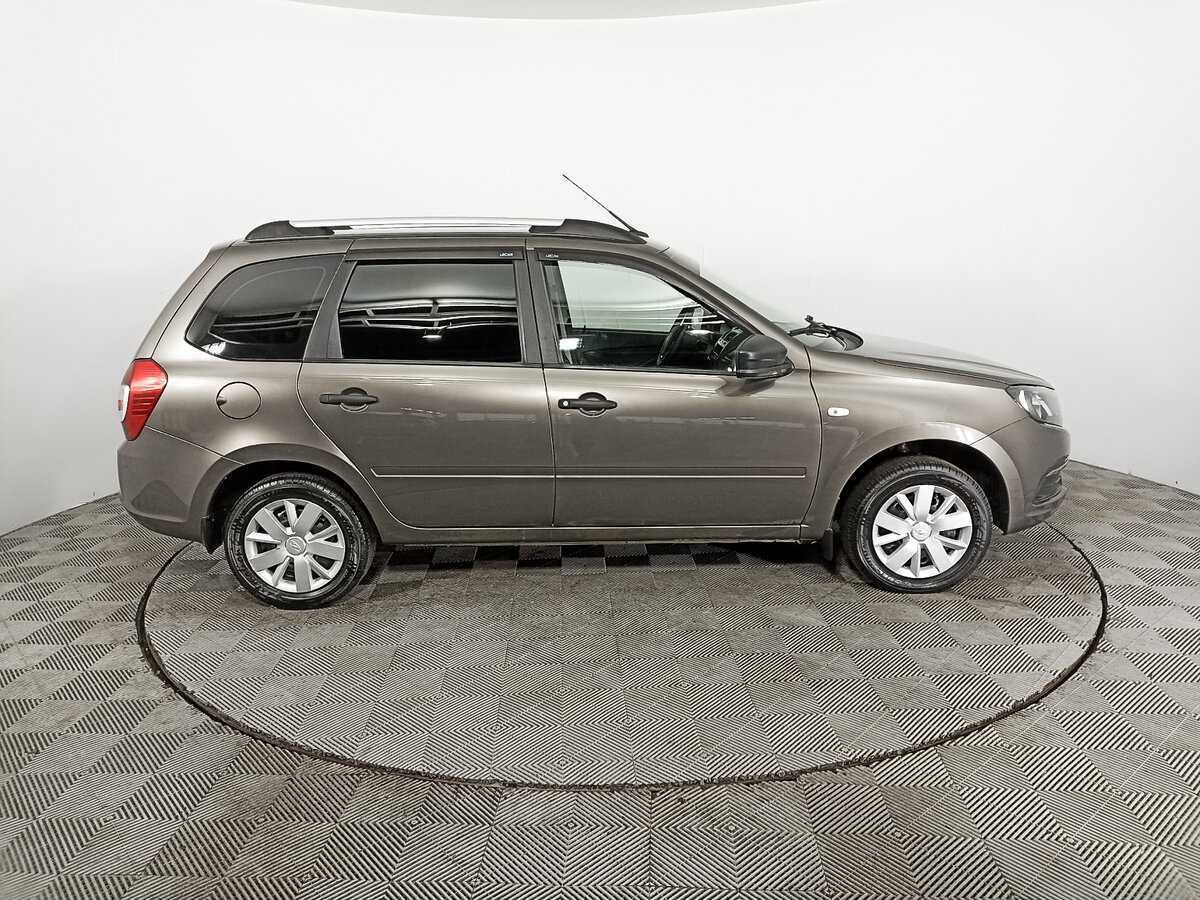 Lada (ВАЗ) Granta, 2019 - 39 403 км. | Фото №4