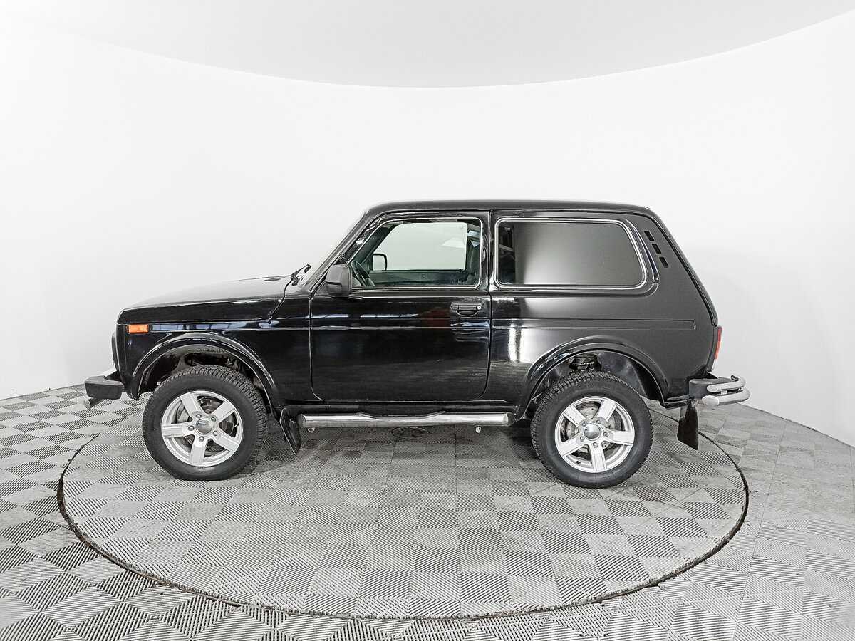 Lada (ВАЗ) 2121 (4x4), 2019 Фото №8