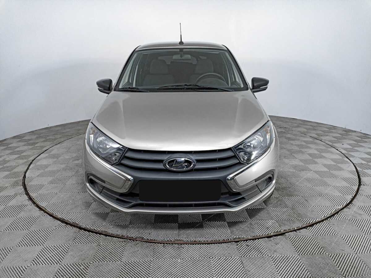 Lada (ВАЗ) Granta, 2019 - 21 319 км. | Фото №2