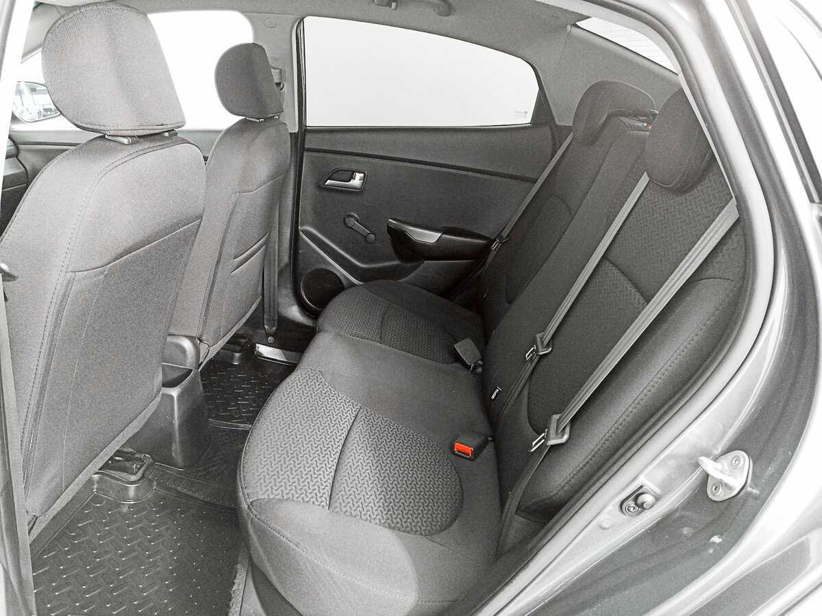 Kia Rio, 2013 - 174 829 км. | Фото №7