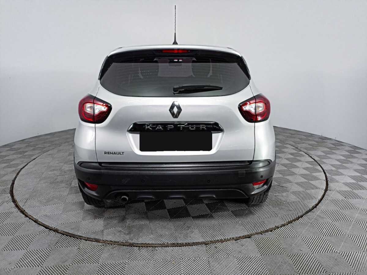 Renault Kaptur, 2020 - 80 643 км. | Фото №6