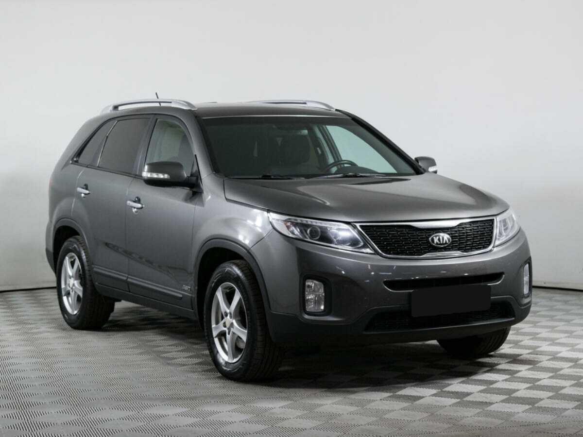 Kia Sorento, 2014 - 249 196 км. | Фото №3