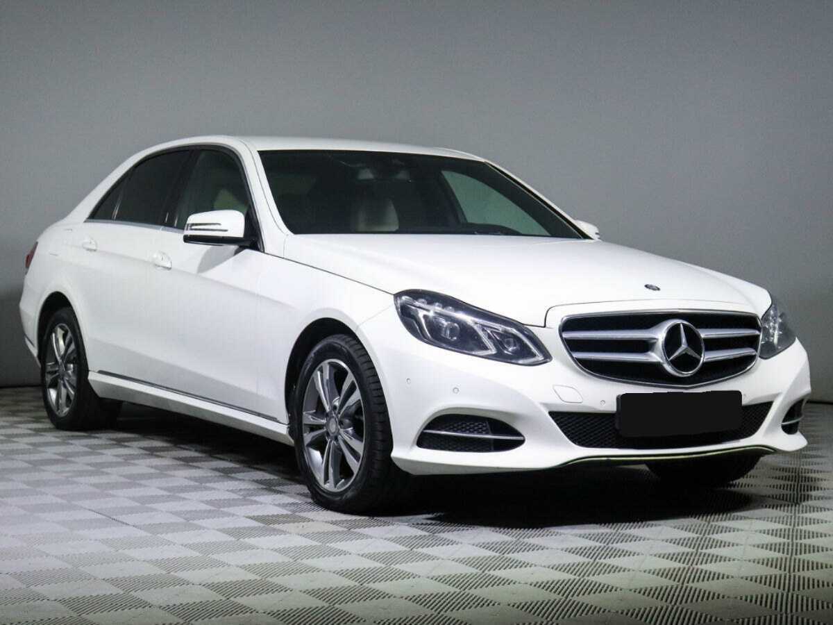 Mercedes-Benz E-Класс 200, 2014 - 166 104 км. | Фото №2