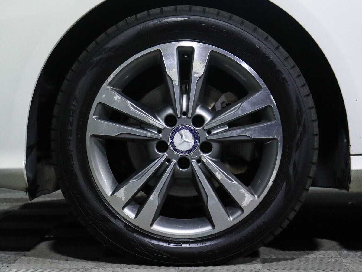 Mercedes-Benz E-Класс 200, 2014 Фото №14