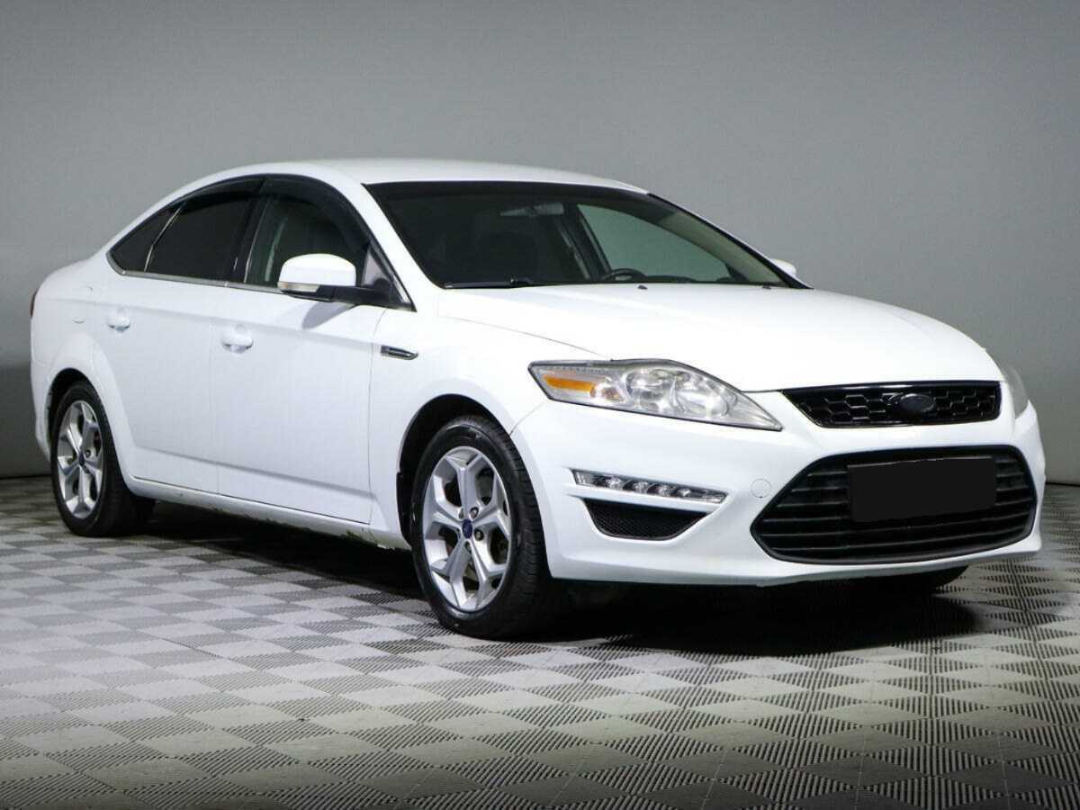 Ford Mondeo, 2012 - 231 270 км. | Фото №3