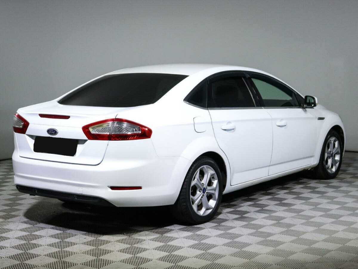 Ford Mondeo, 2012 - 231 270 км. | Фото №4