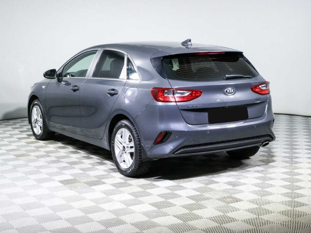 Kia Ceed, 2018 - 38 538 км. | Фото №7