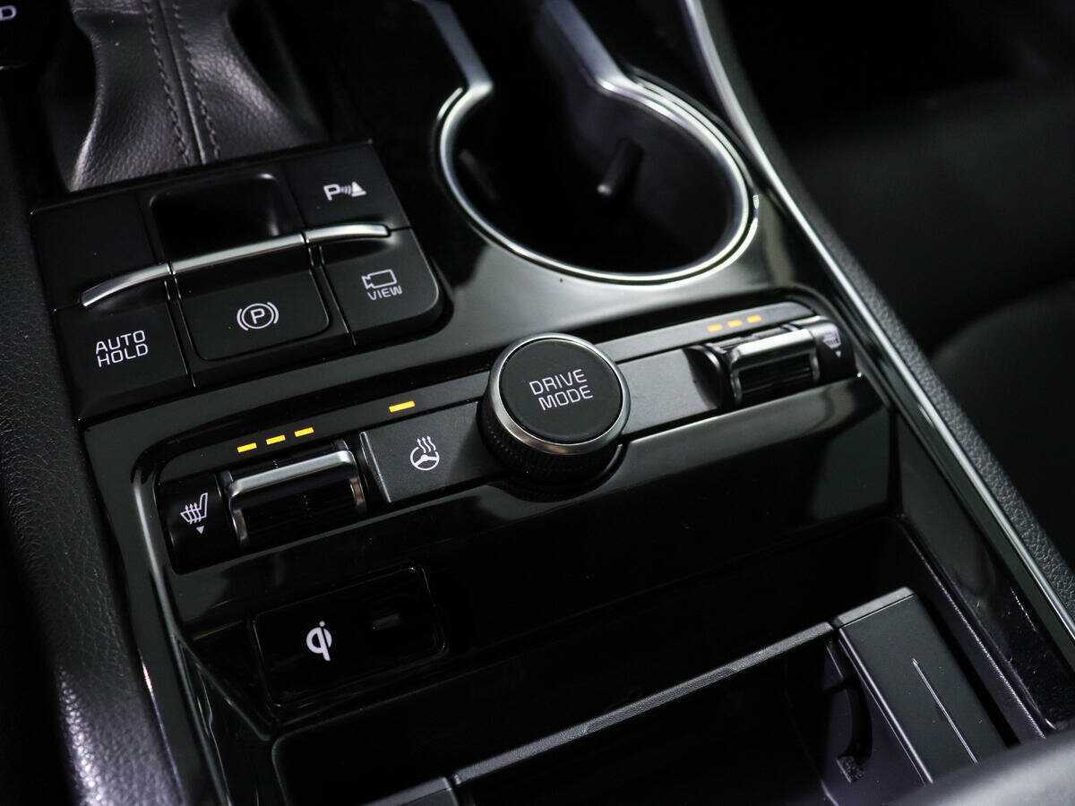 Kia K5, 2020 Фото №18