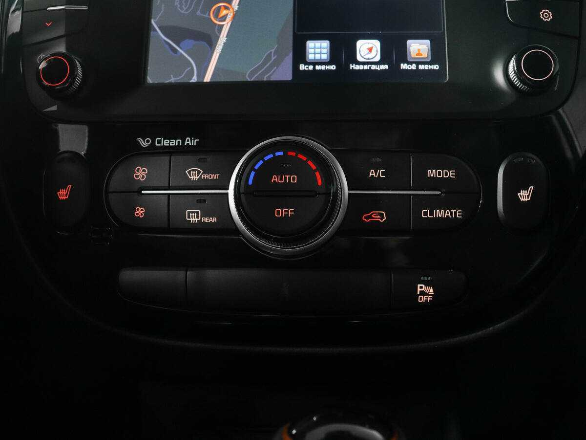 Kia Soul, 2017 Фото №18