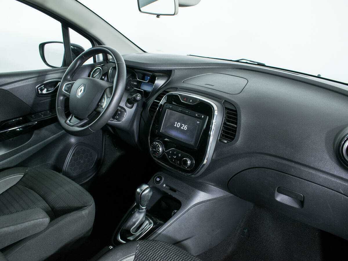 Renault Kaptur, 2017 Фото №9
