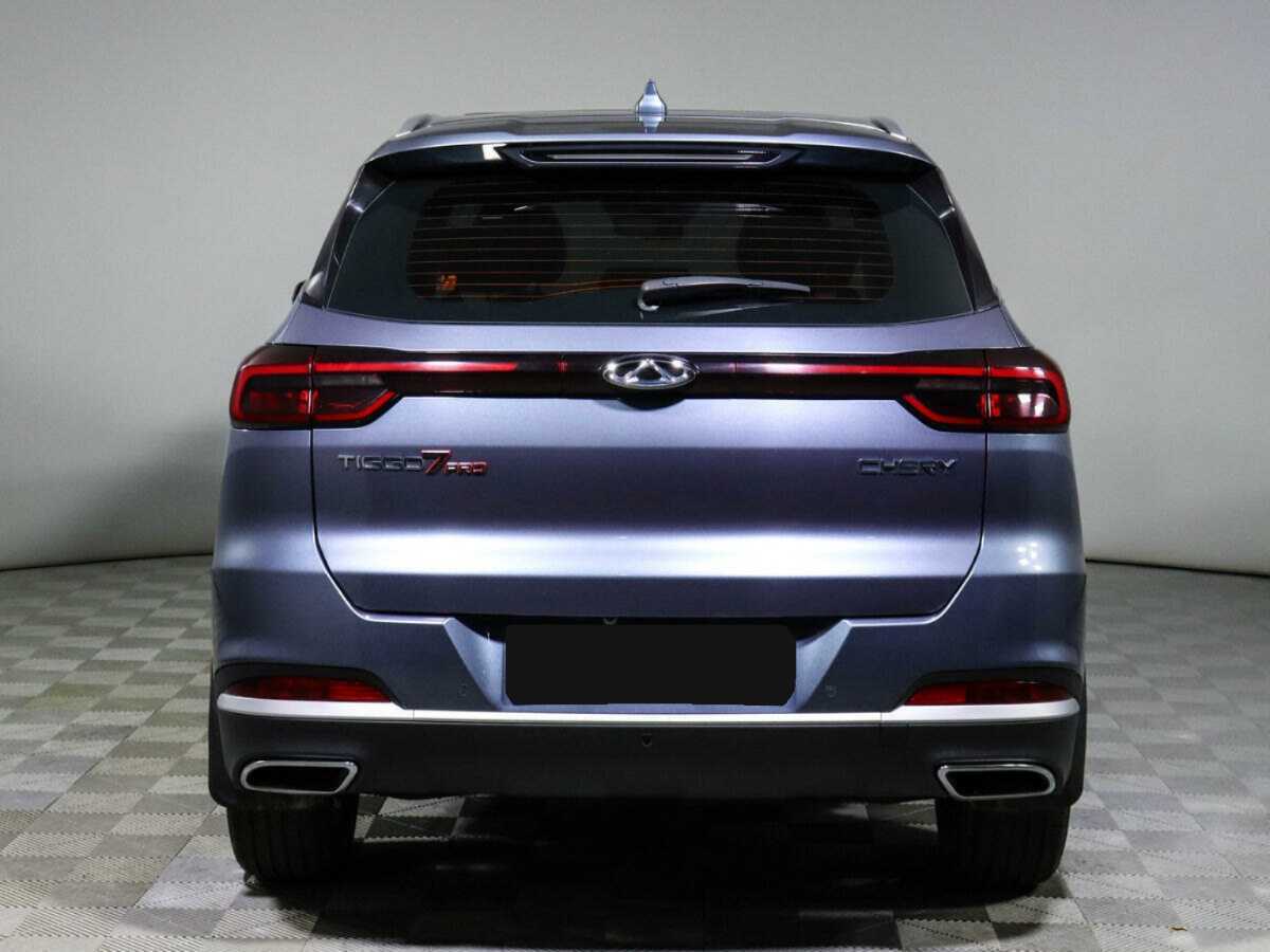 CHERY Tiggo 7 Pro, 2021 - 44 735 км. | Фото №5