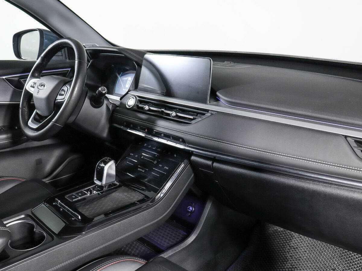 CHERY Tiggo 7 Pro, 2021 - 44 735 км. | Фото №7