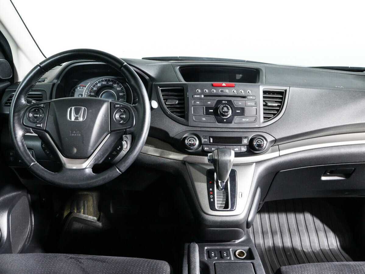 Honda CR-V, 2013 Фото №12