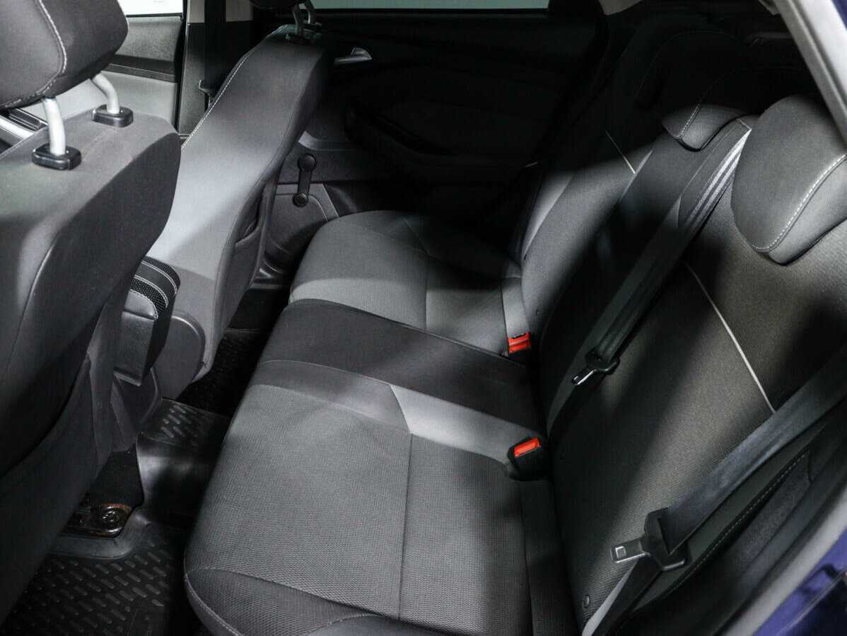 Ford Focus, 2012 - 116 006 км. | Фото №8