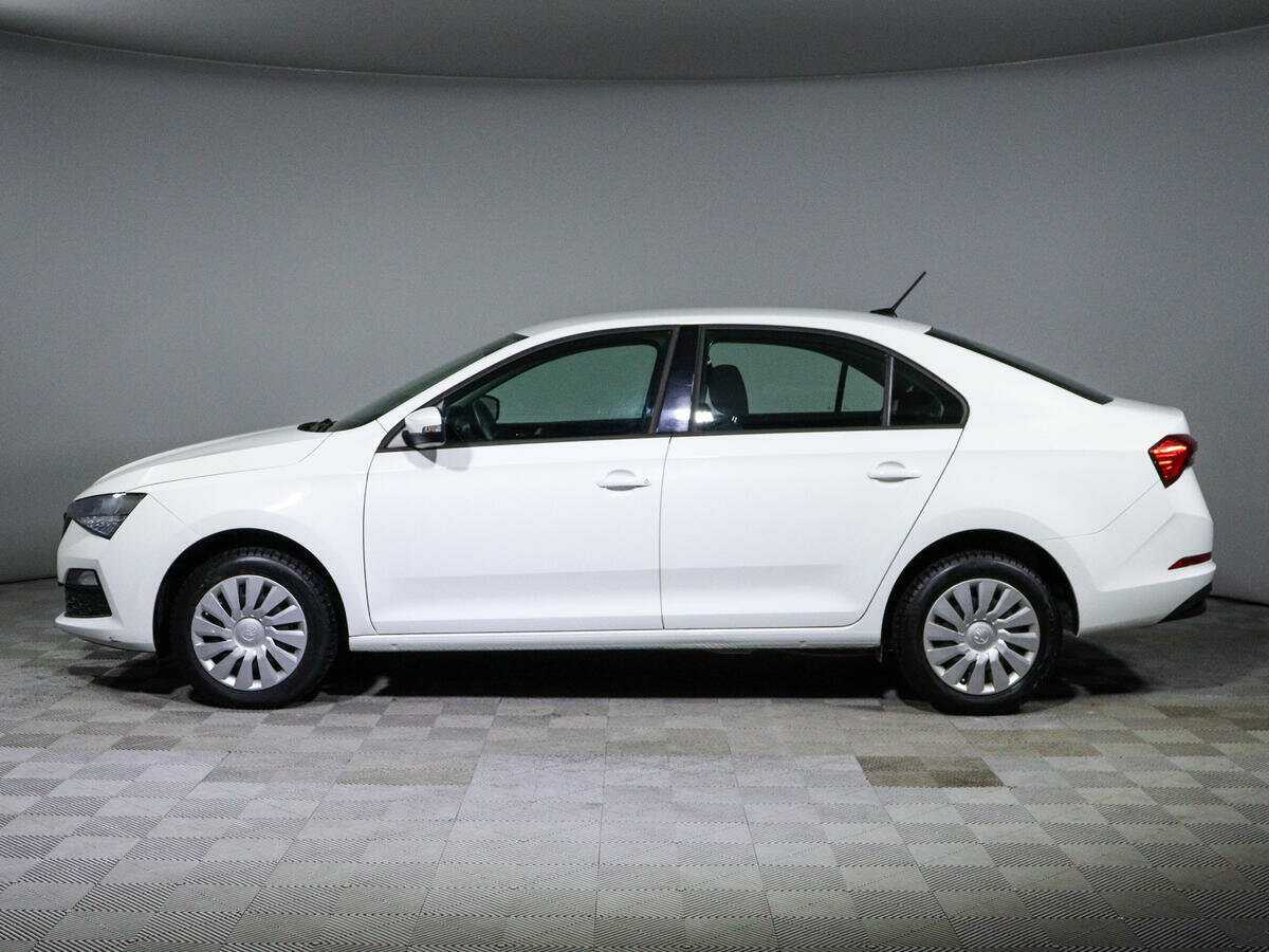 Skoda Rapid, 2020 - 78 132 км. | Фото №8