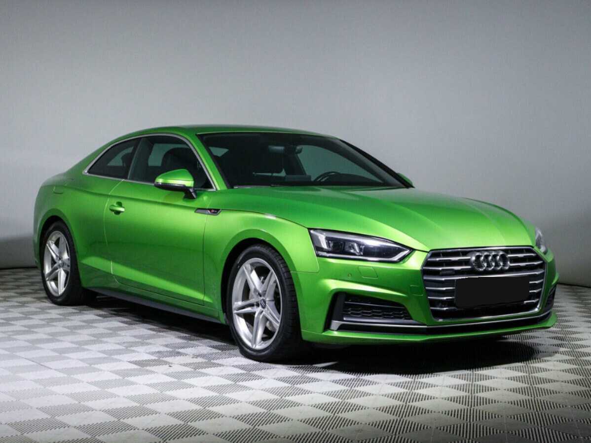 Audi A5, 2017 - 107 421 км. | Фото №3