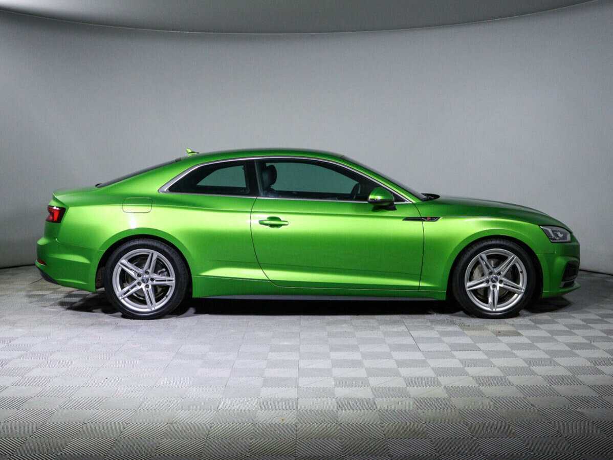 Audi A5, 2017 - 107 421 км. | Фото №4