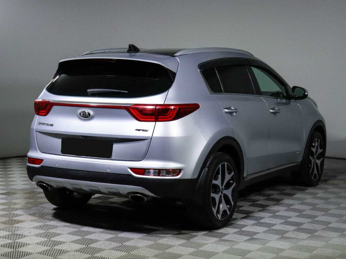 Kia Sportage, 2016 - 91 000 км. | Фото №5