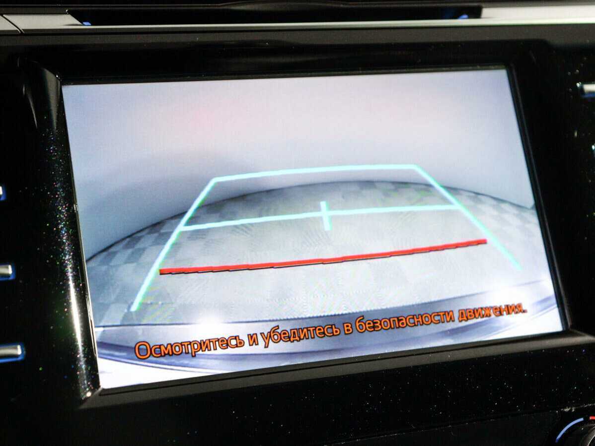 Toyota Camry, 2020 Фото №18