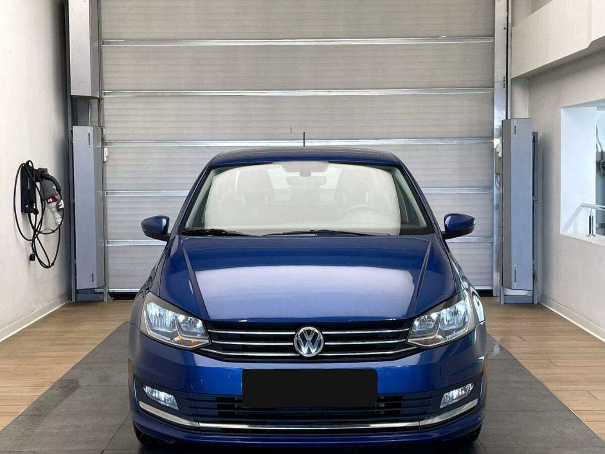 Volkswagen Polo, 2018 Фото №2