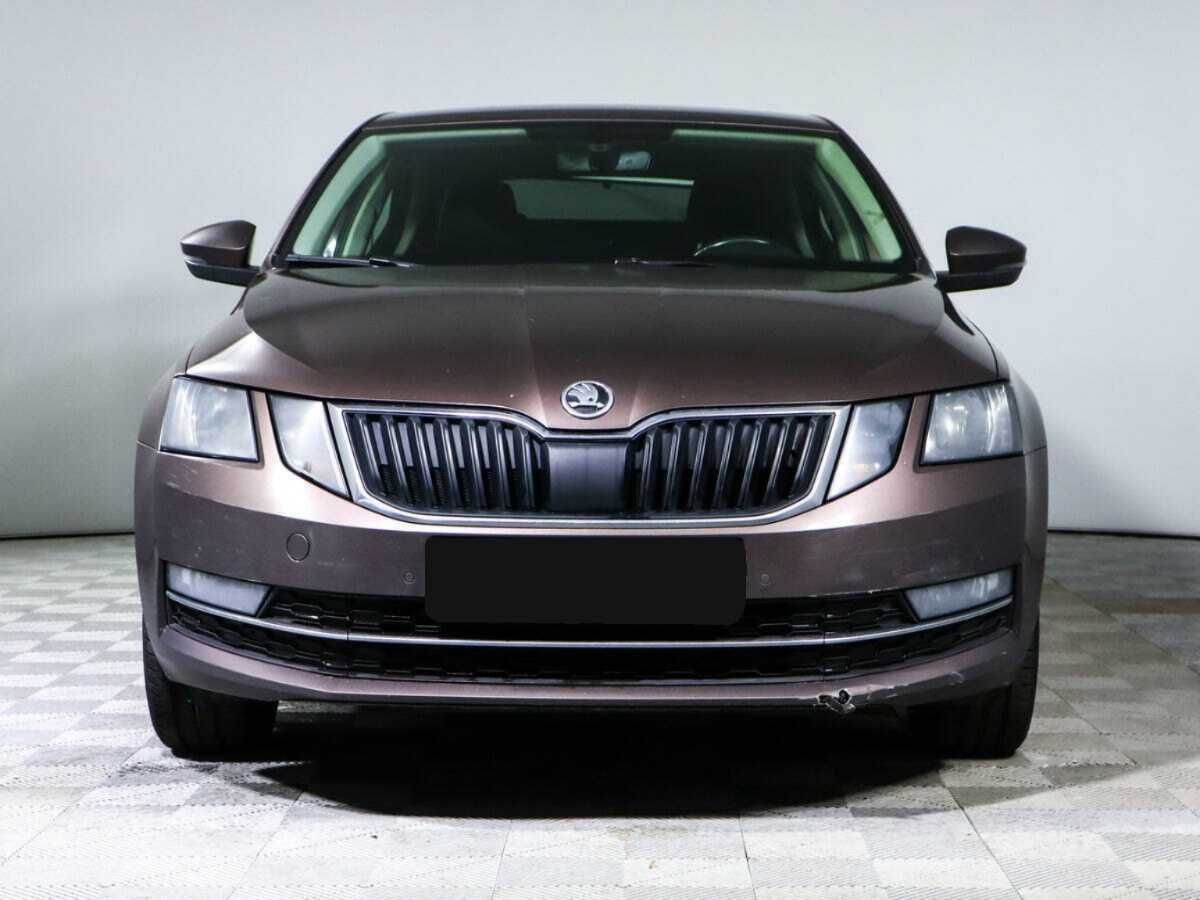 Skoda Octavia, 2019 - 249 529 км. | Фото №2