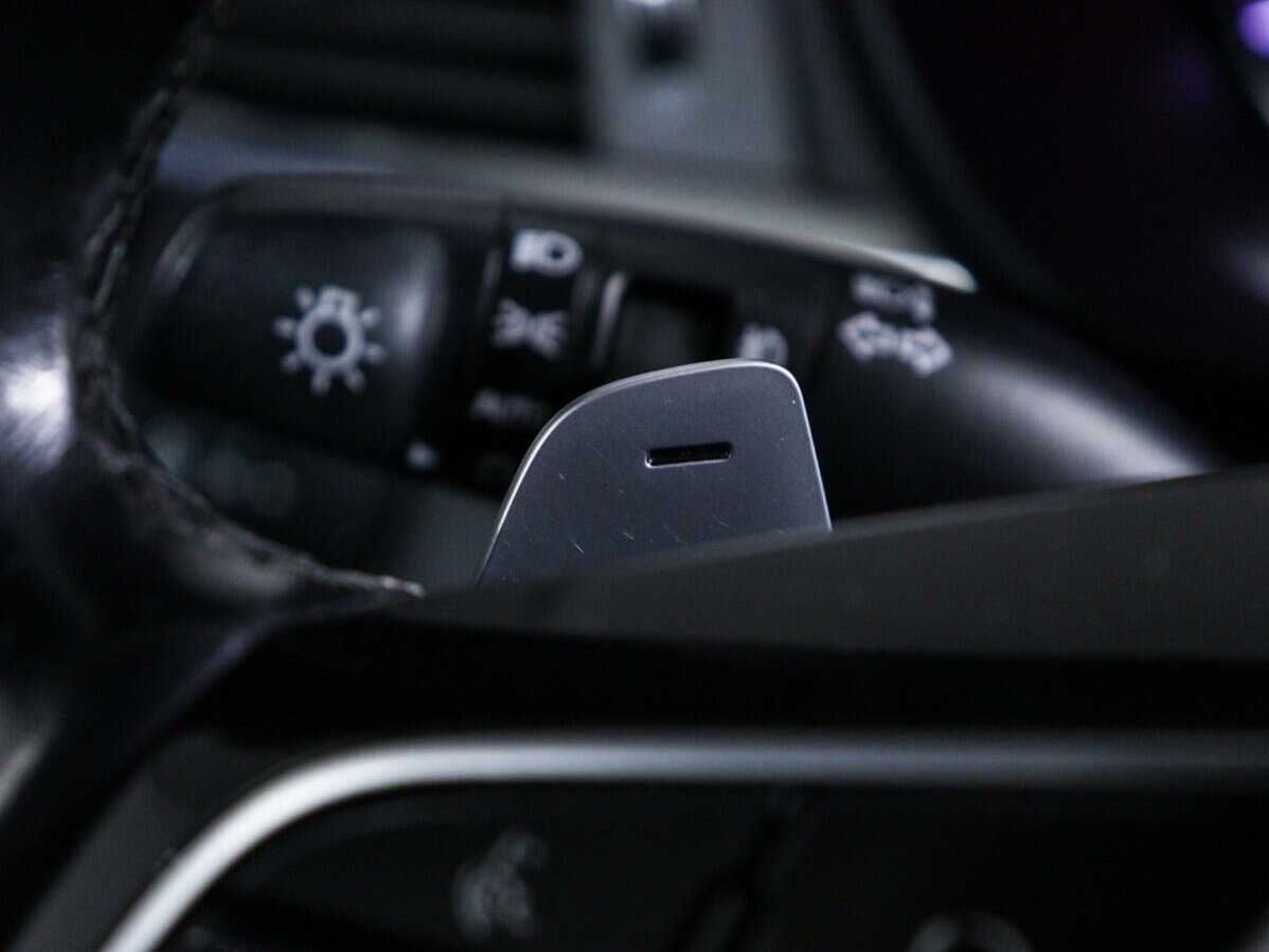 Kia Optima, 2019 Фото №18