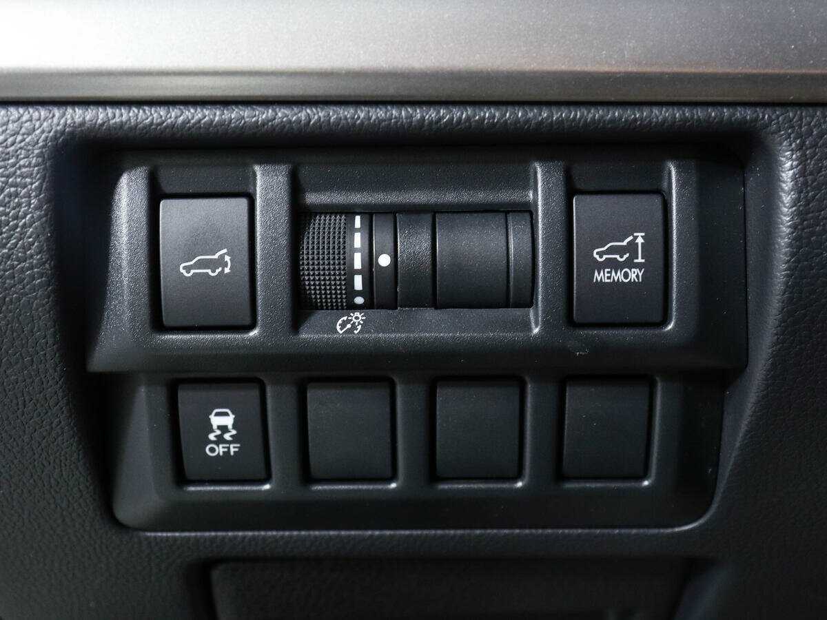 Subaru Outback, 2015 Фото №16