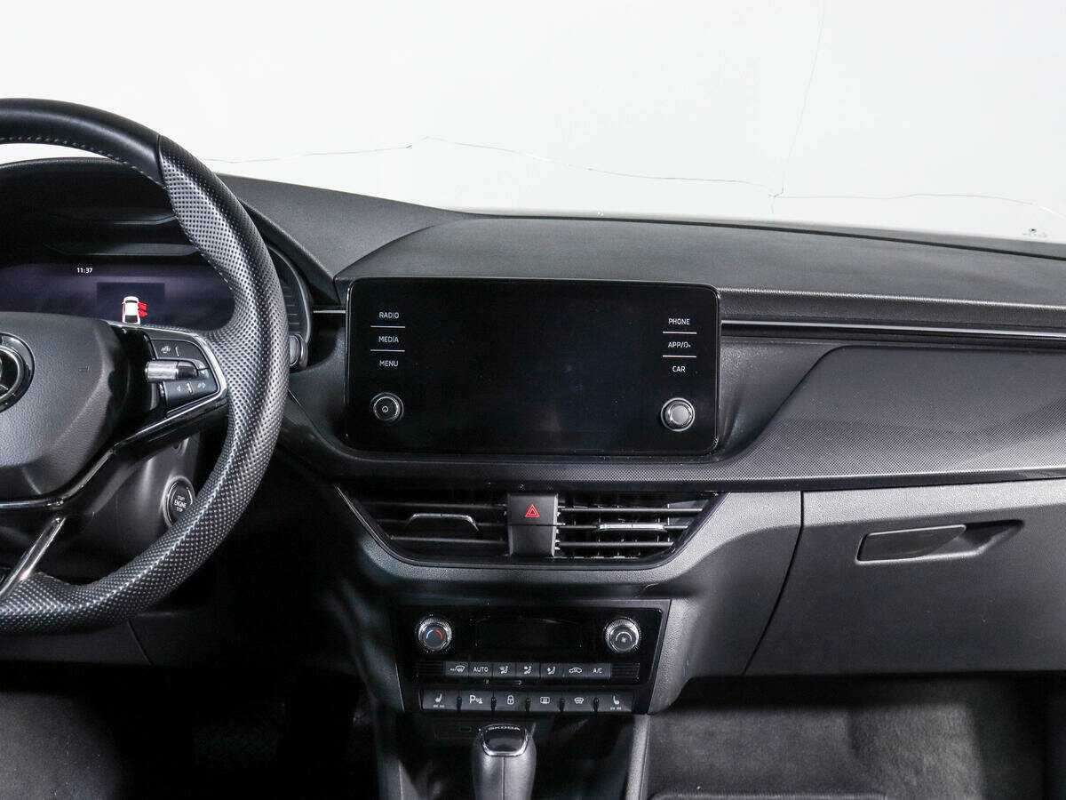 Skoda Rapid, 2022 Фото №13