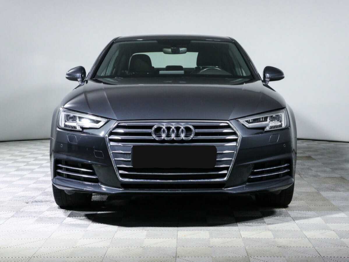 Audi A4, 2016 - 75 888 км. | Фото №2