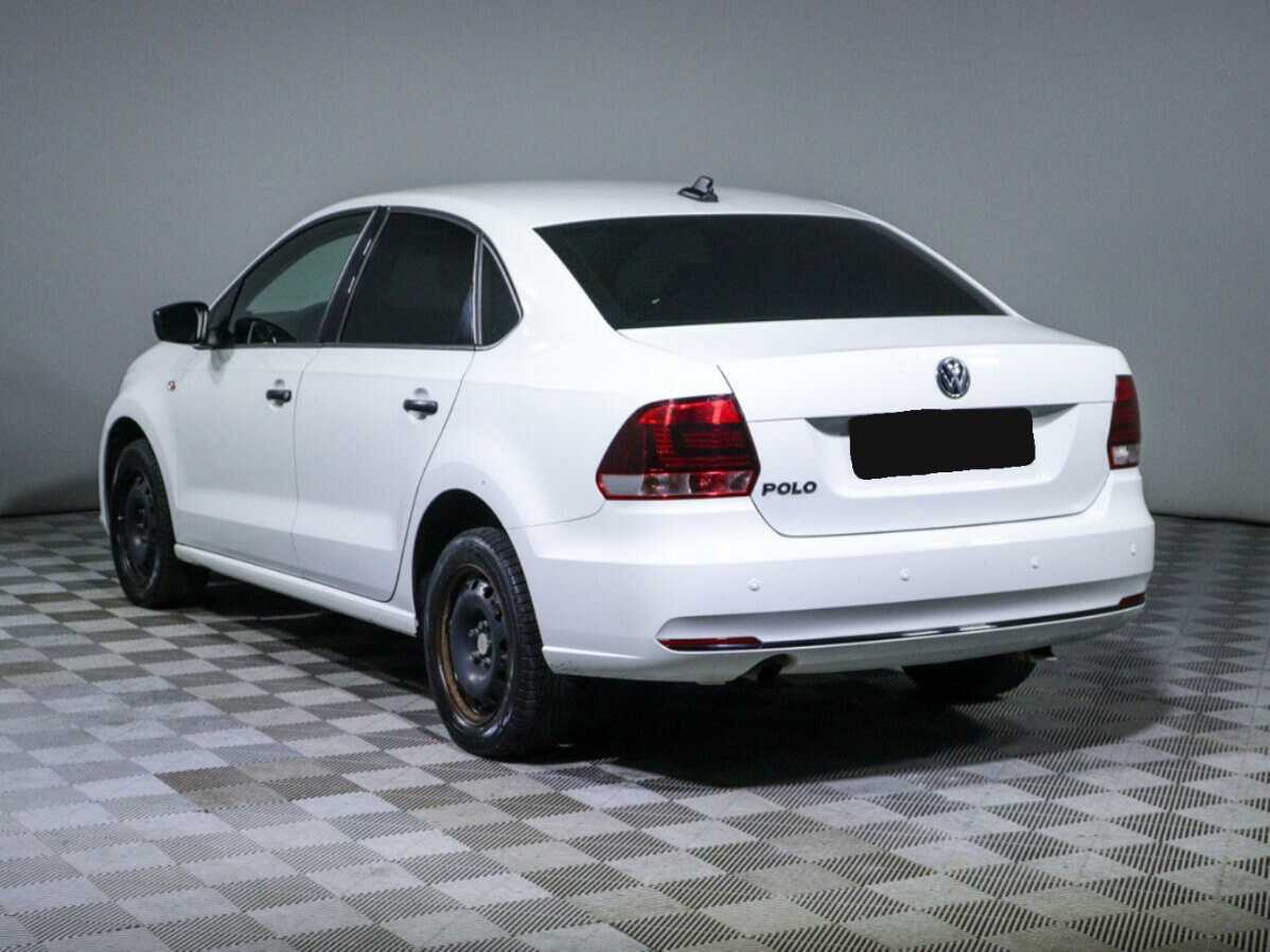 Volkswagen Polo, 2019 - 112 283 км. | Фото №6
