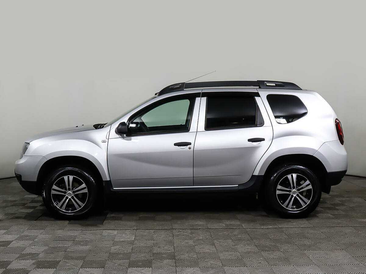 Renault Duster, 2018 Фото №7
