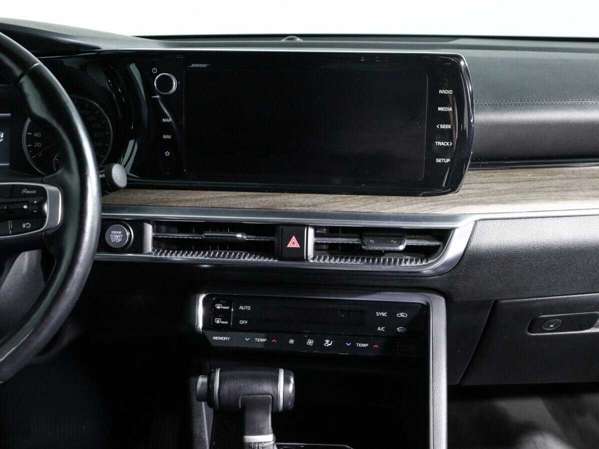 Kia K5, 2020 Фото №11